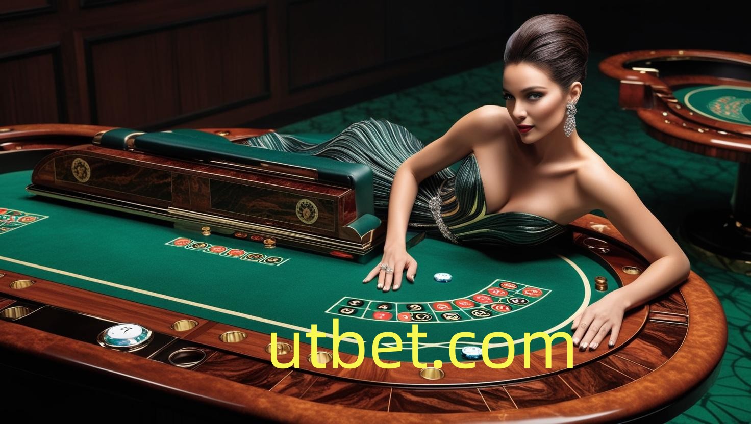Logo da utbet